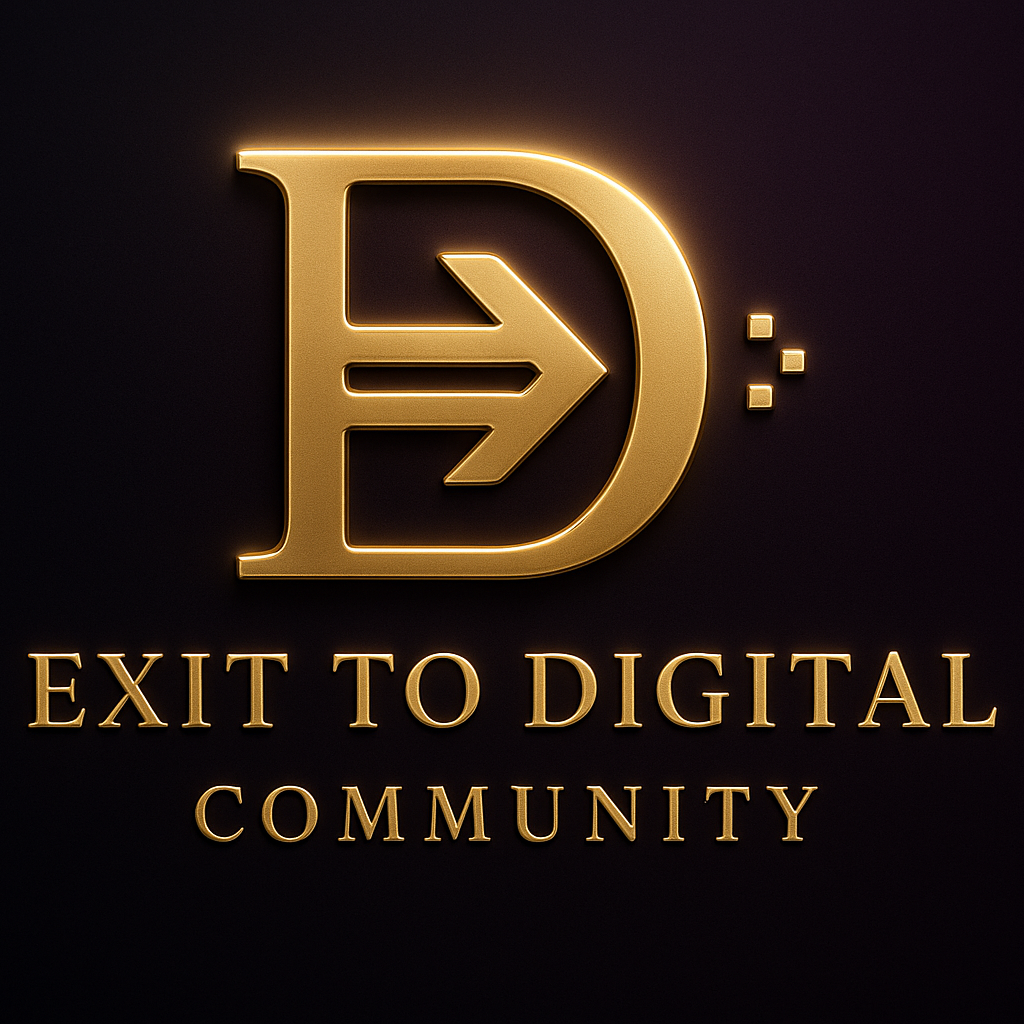 Exit to Digital Community Access