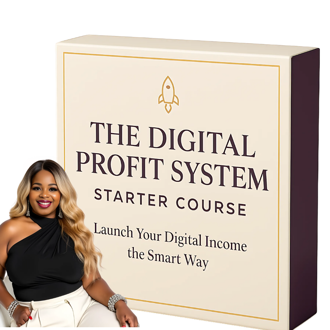 The Digital Profit System Starter Course (FREE)