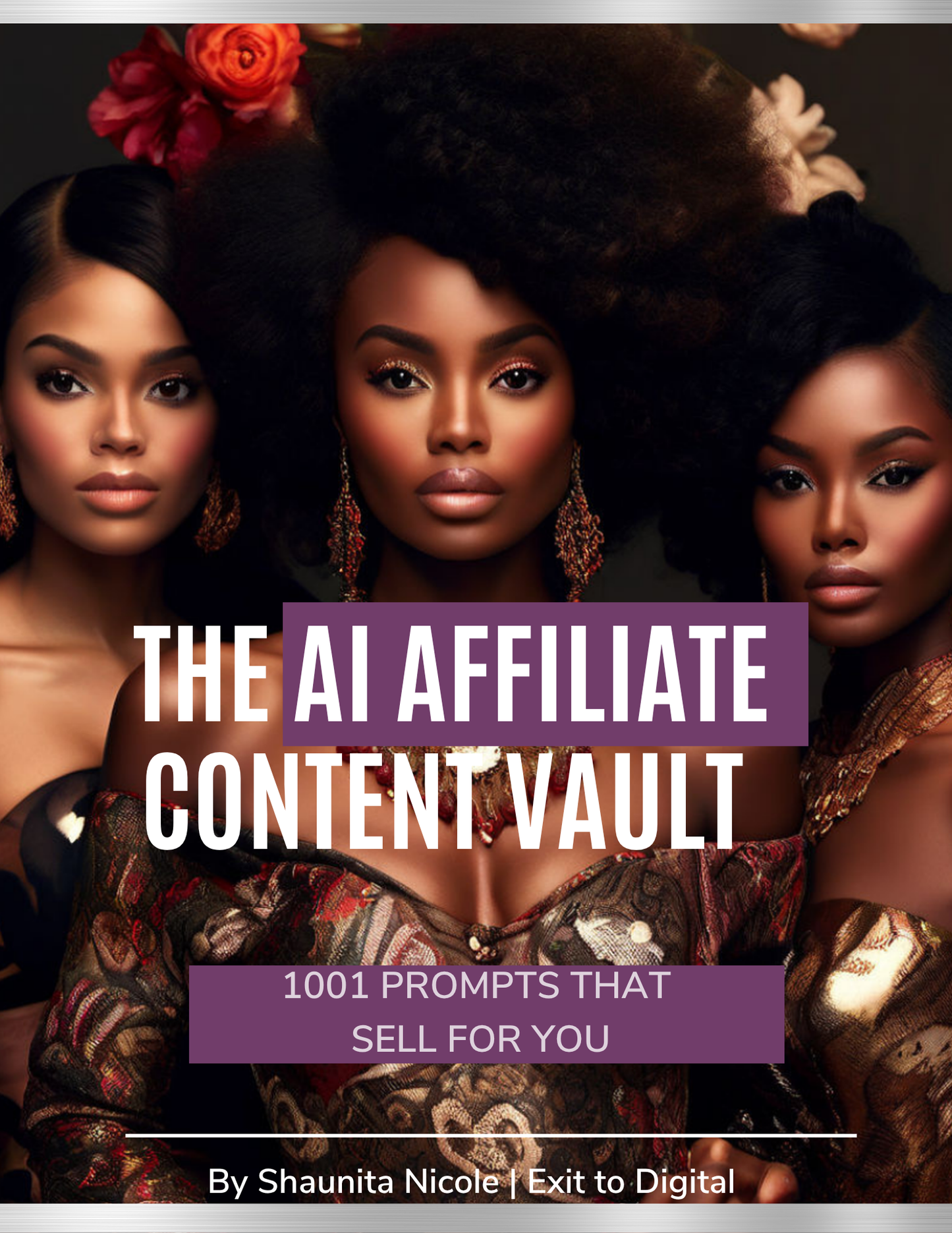 The AI Affiliate Content Vault: 1,001 Prompts That Sell for You