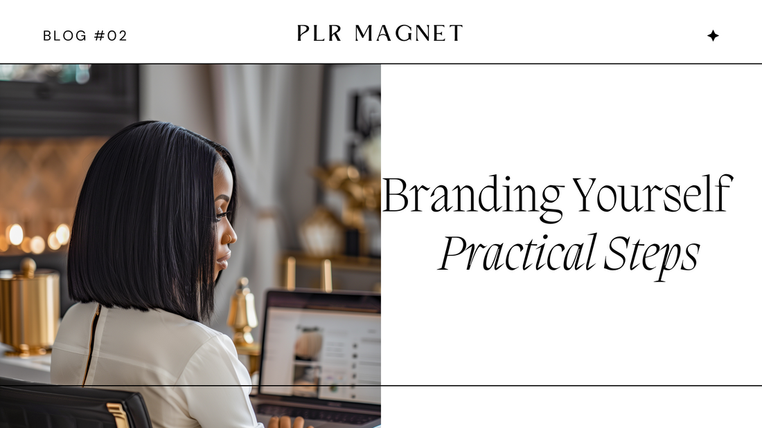 The Art of Personal Branding