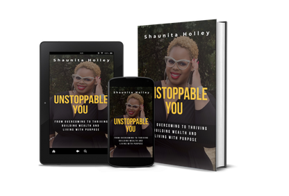 Unstoppable You Book Bundle - Paperback,  Audiobook and Ebook included
