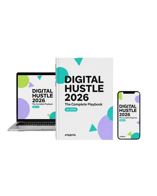 Digital Hustle System