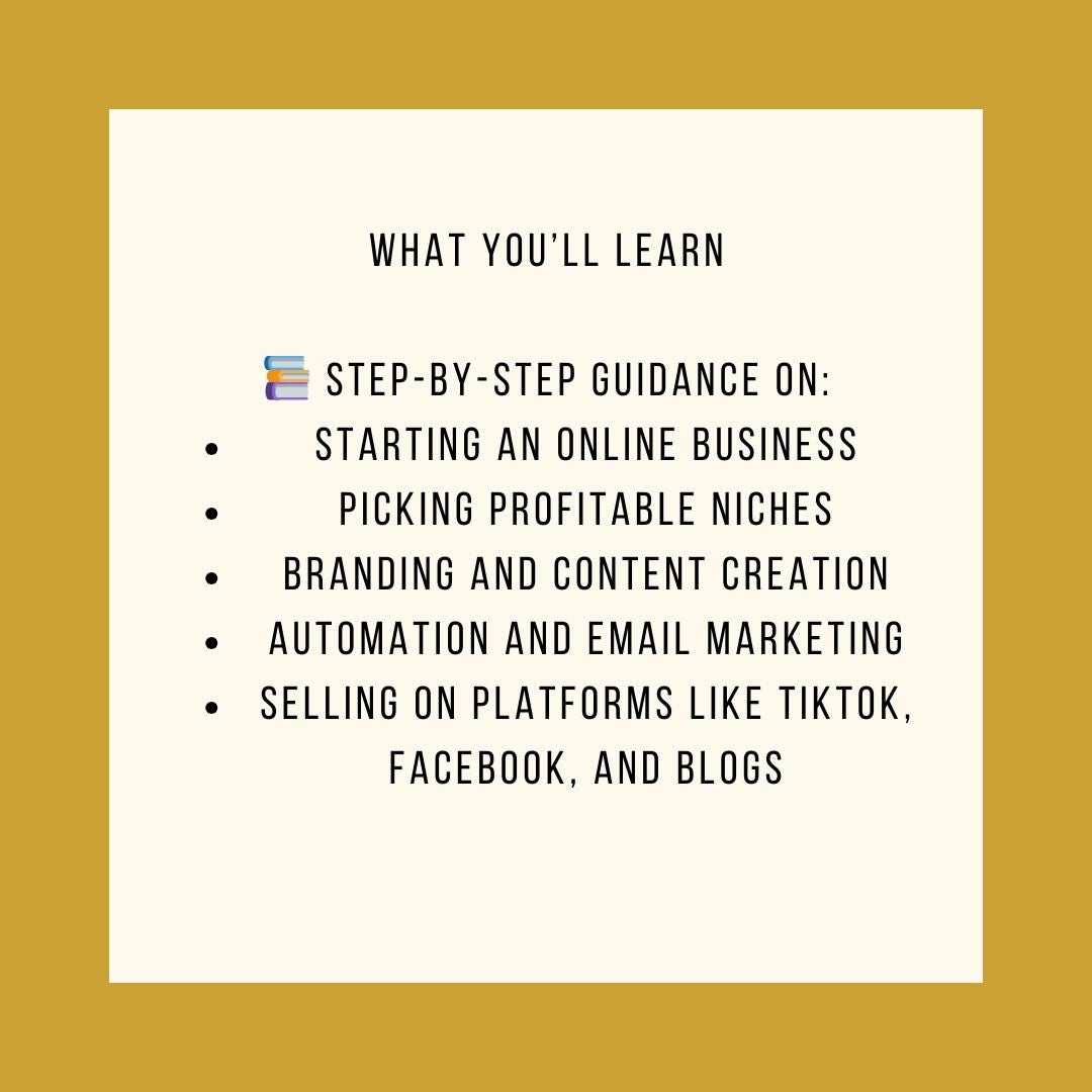 Digital Profit System with 8 Weeks Coaching