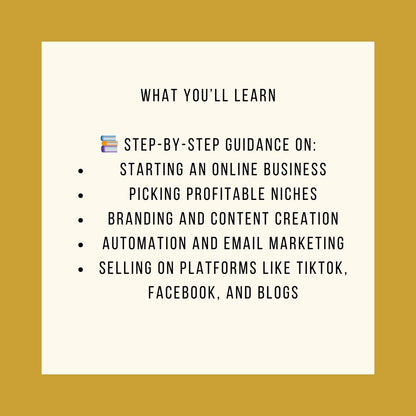 Digital Profit System with 8 Weeks Coaching