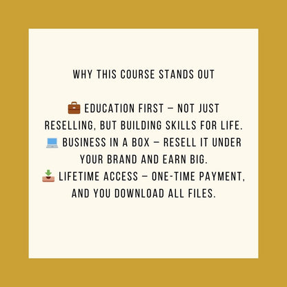 Digital Profit System with 8 Weeks Coaching