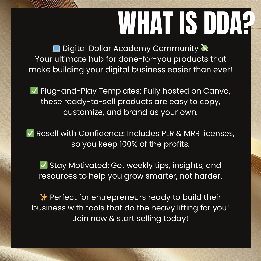 🚀 Digital Boss Academy Vol. 1 + 💻 Digital Dollar Academy