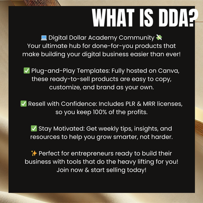 🚀 Digital Boss Academy Vol. 1 + 💻 Digital Dollar Academy
