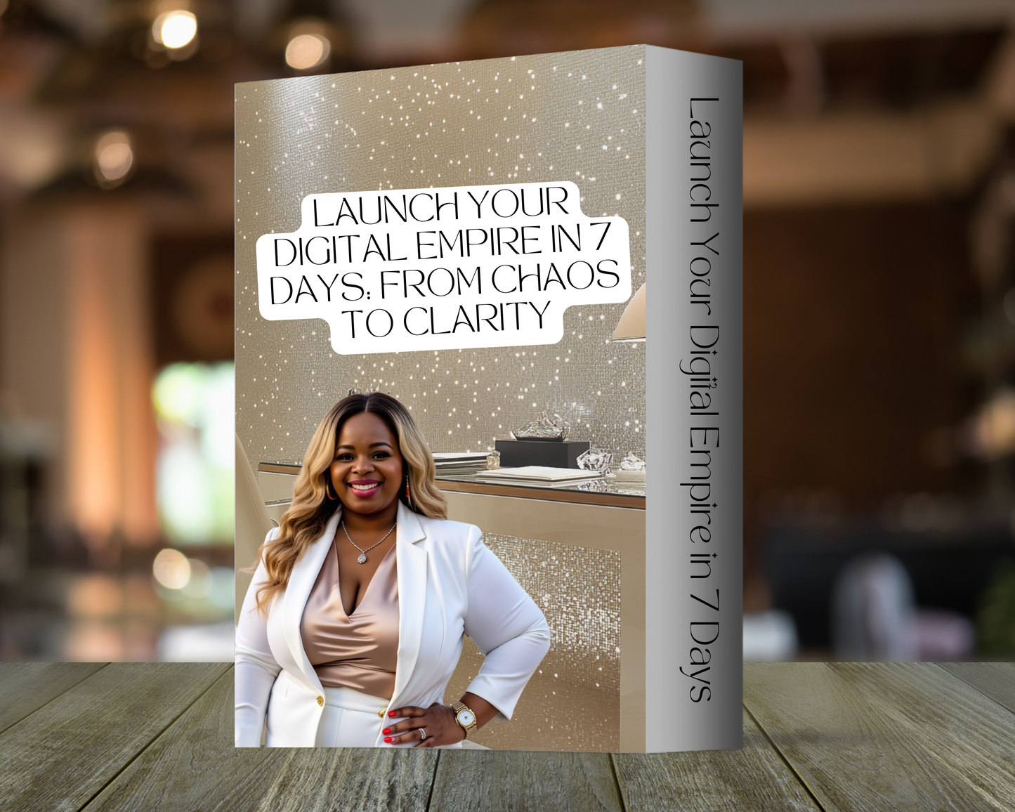 Launch Your Digital Empire in 7 Days: From Chaos to Clarity