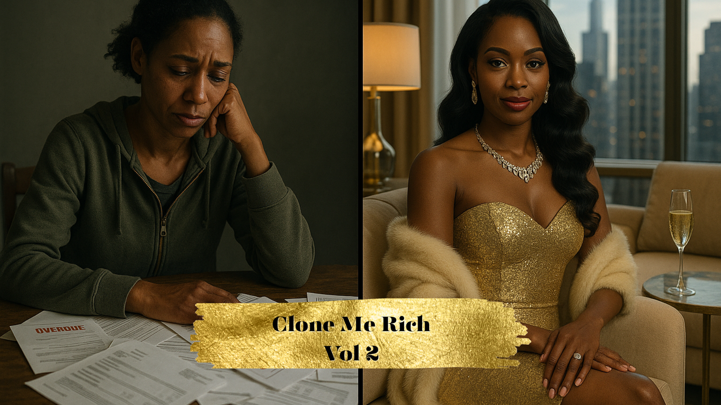 Clone Me Rich AI Reels & Prompt Bundle