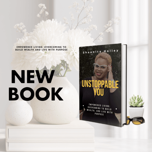 Unstoppable You Book Bundle - Paperback,  Audiobook and Ebook included