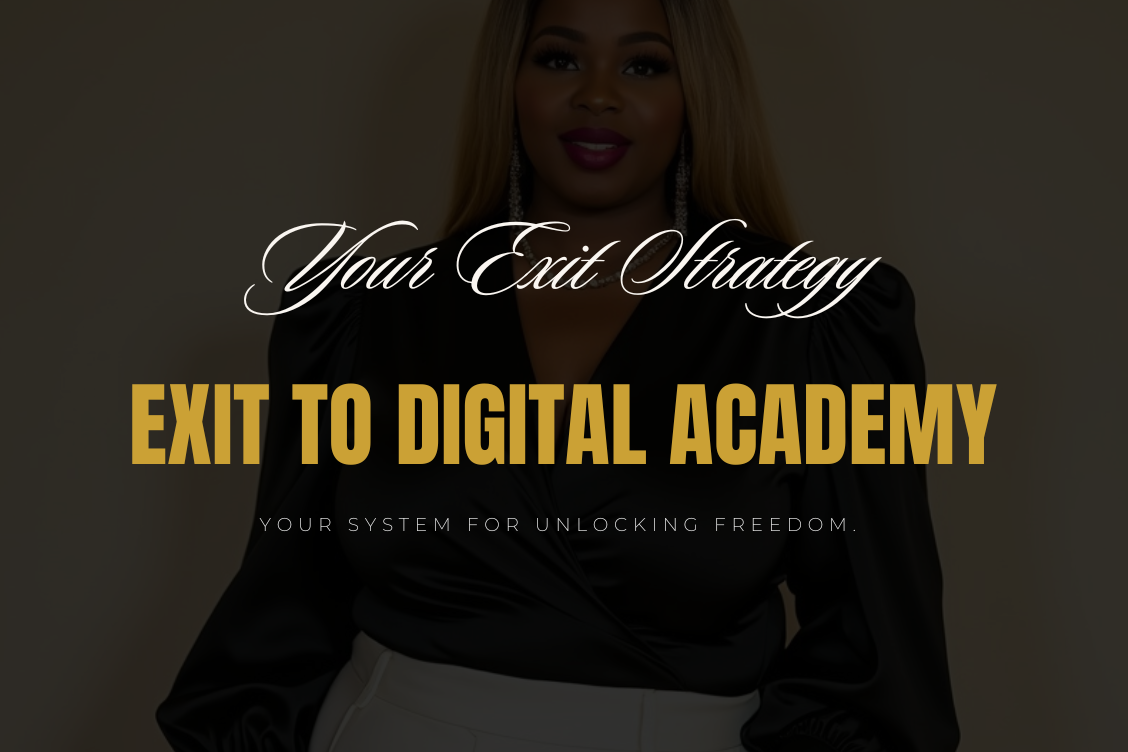 Exit to Digital Academy