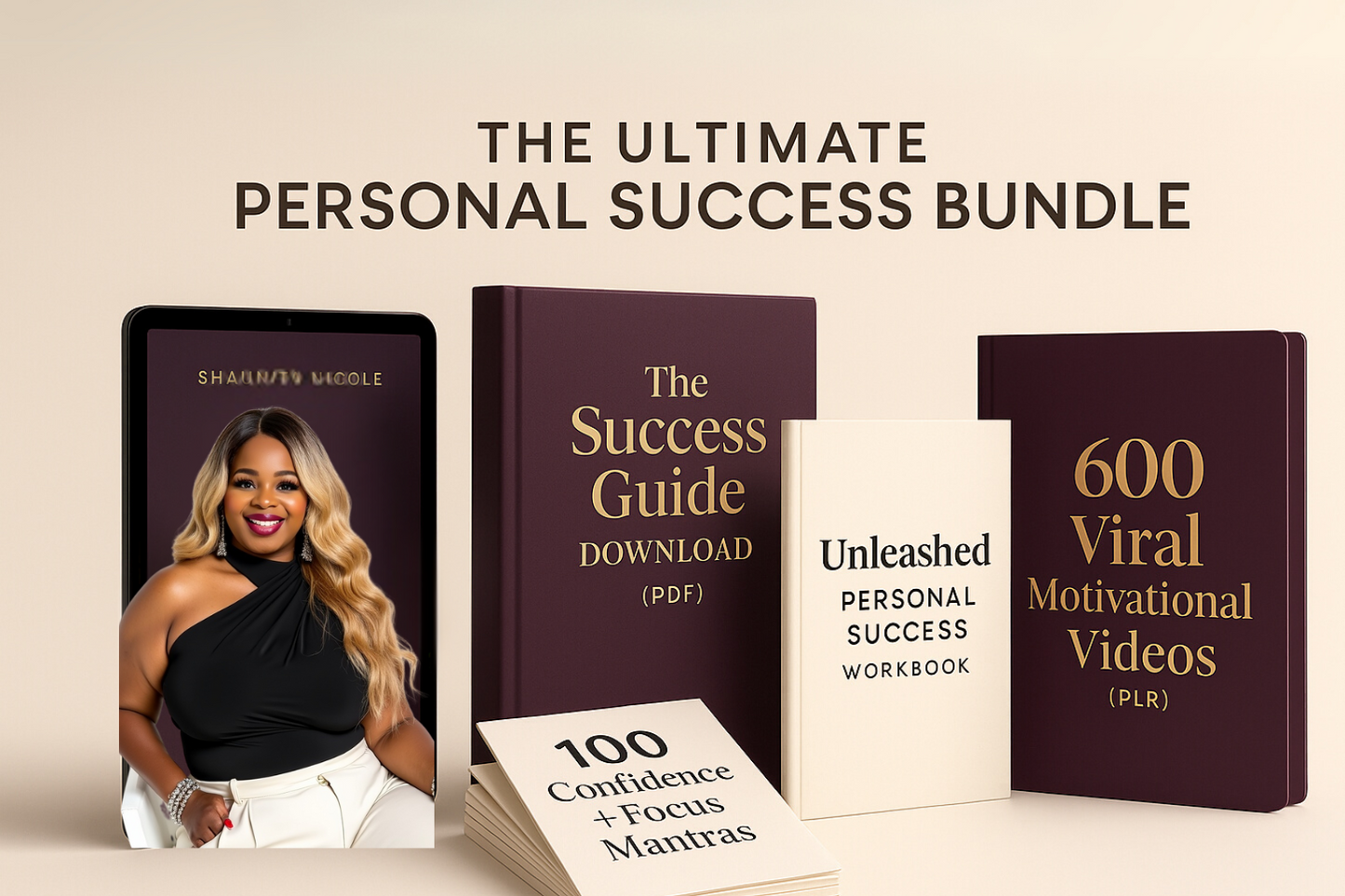 Unleashed Personal Success Training Program