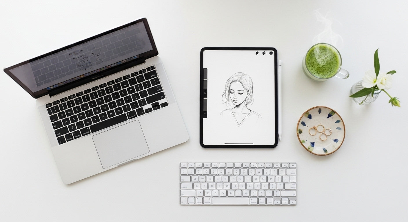 50 Faceless AI Baddie Prompts — PLR + MRR Rights