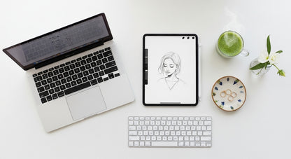 50 Faceless AI Baddie Prompts — PLR + MRR Rights