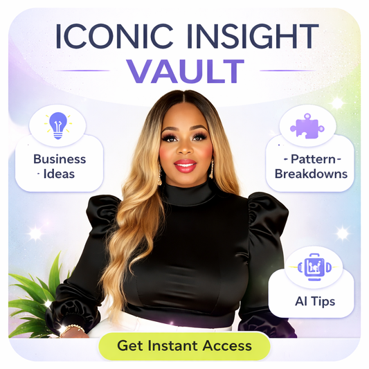 Iconic Insight Vault Membership