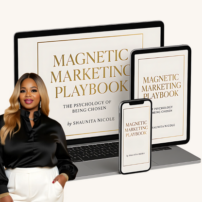 Magnetic Marketing Playbook - The Real Psychology of Getting Folks to Choose YOU Course