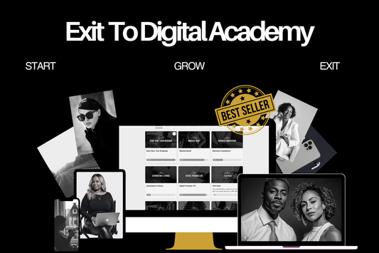 Exit to Digital Academy