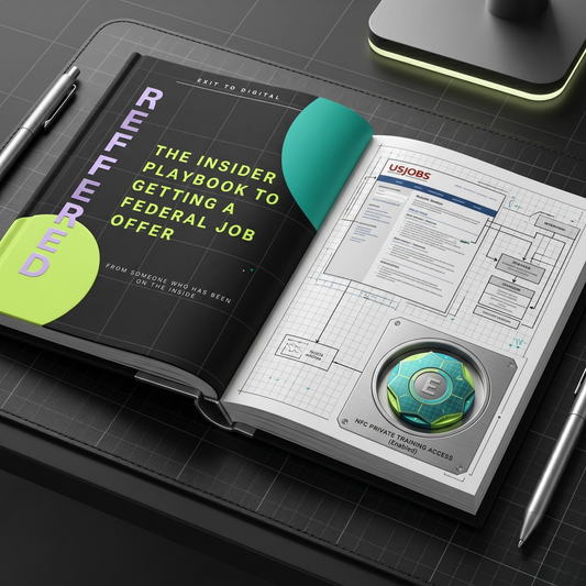 REFERRED: The Insider Playbook to Getting a Federal Job Offer