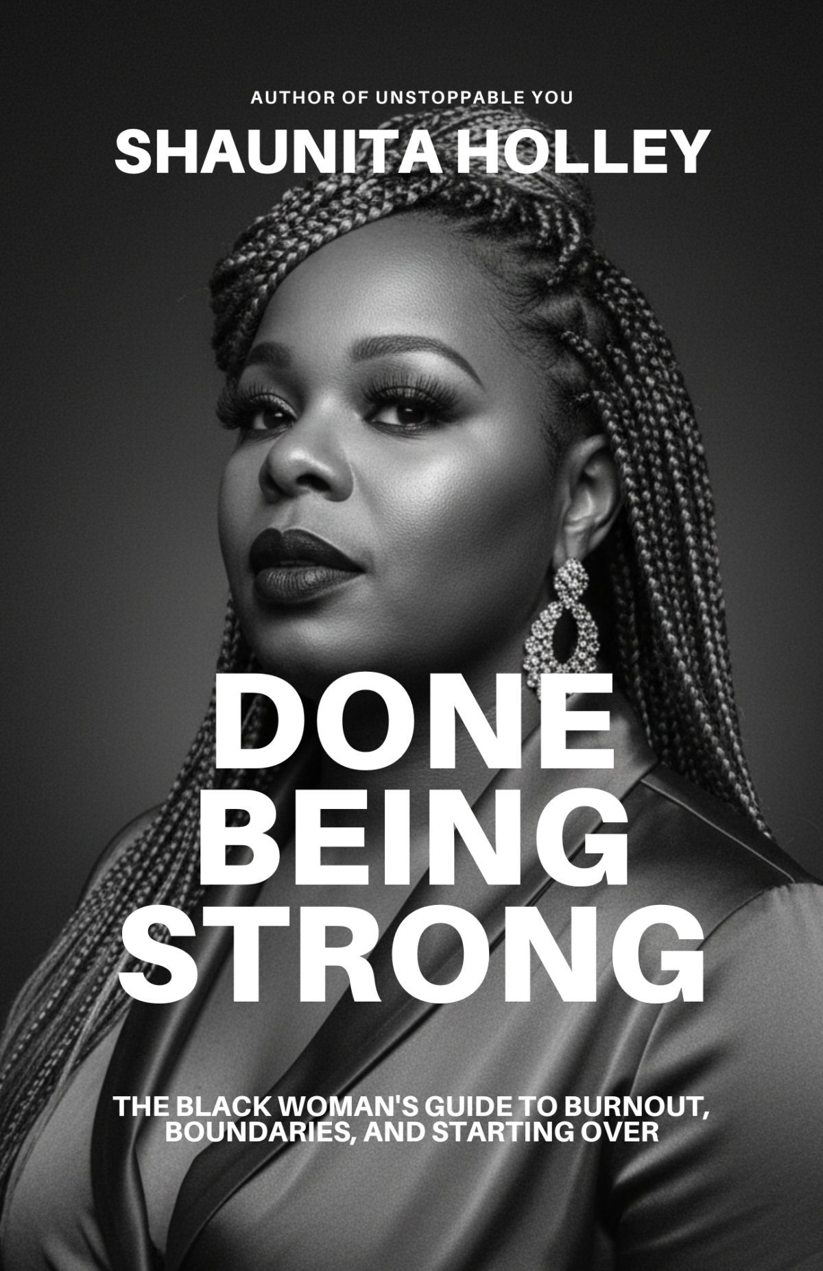 Done Being Strong