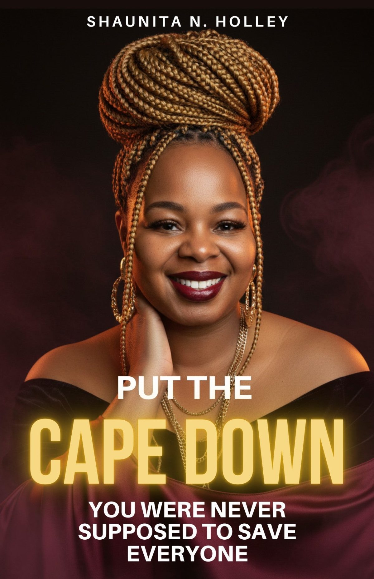 Put the Cape Down