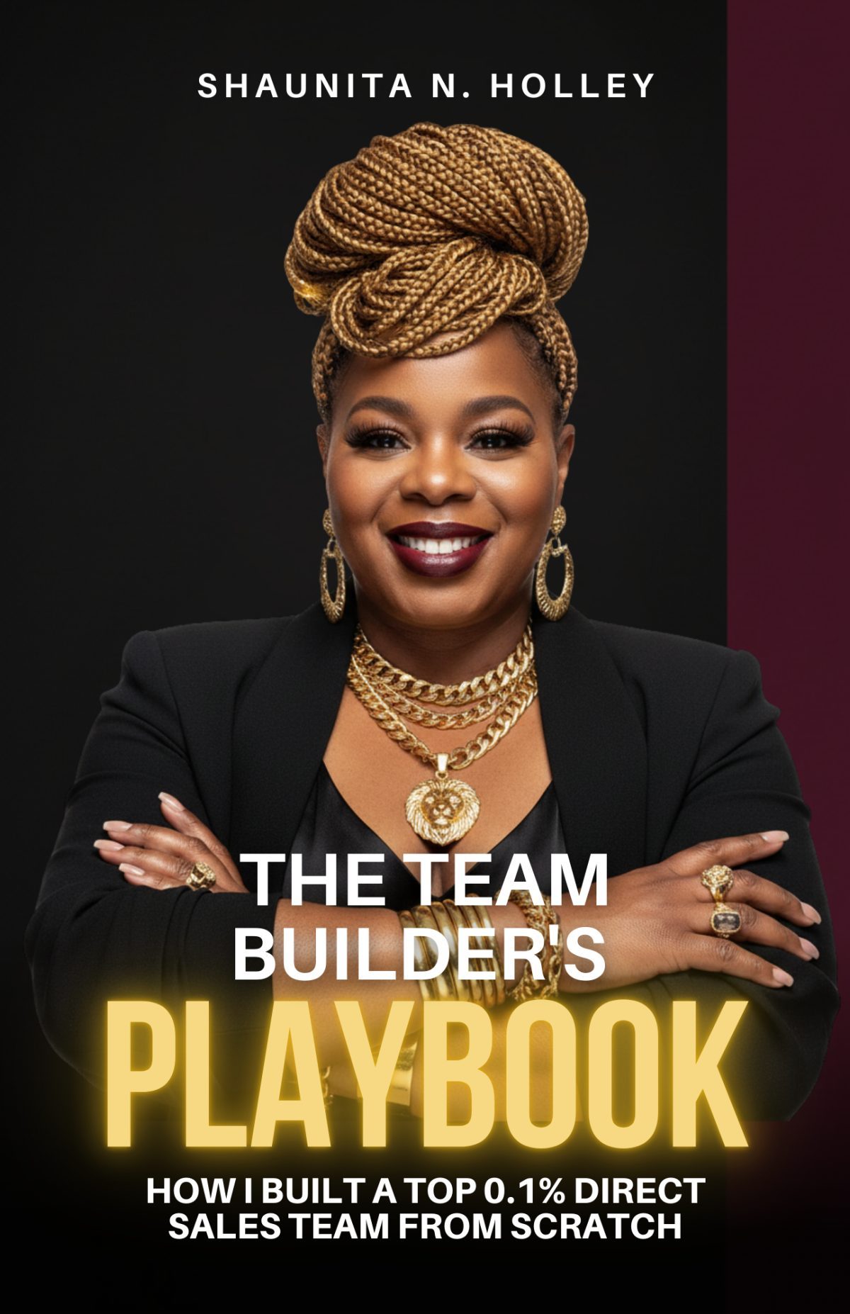 The Team Builder's Playbook